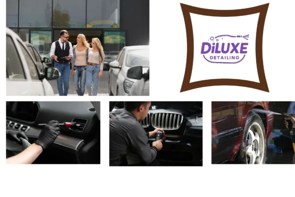 Full Car Valet London Services for Impeccable Vehicle Cleaning and Detailing
