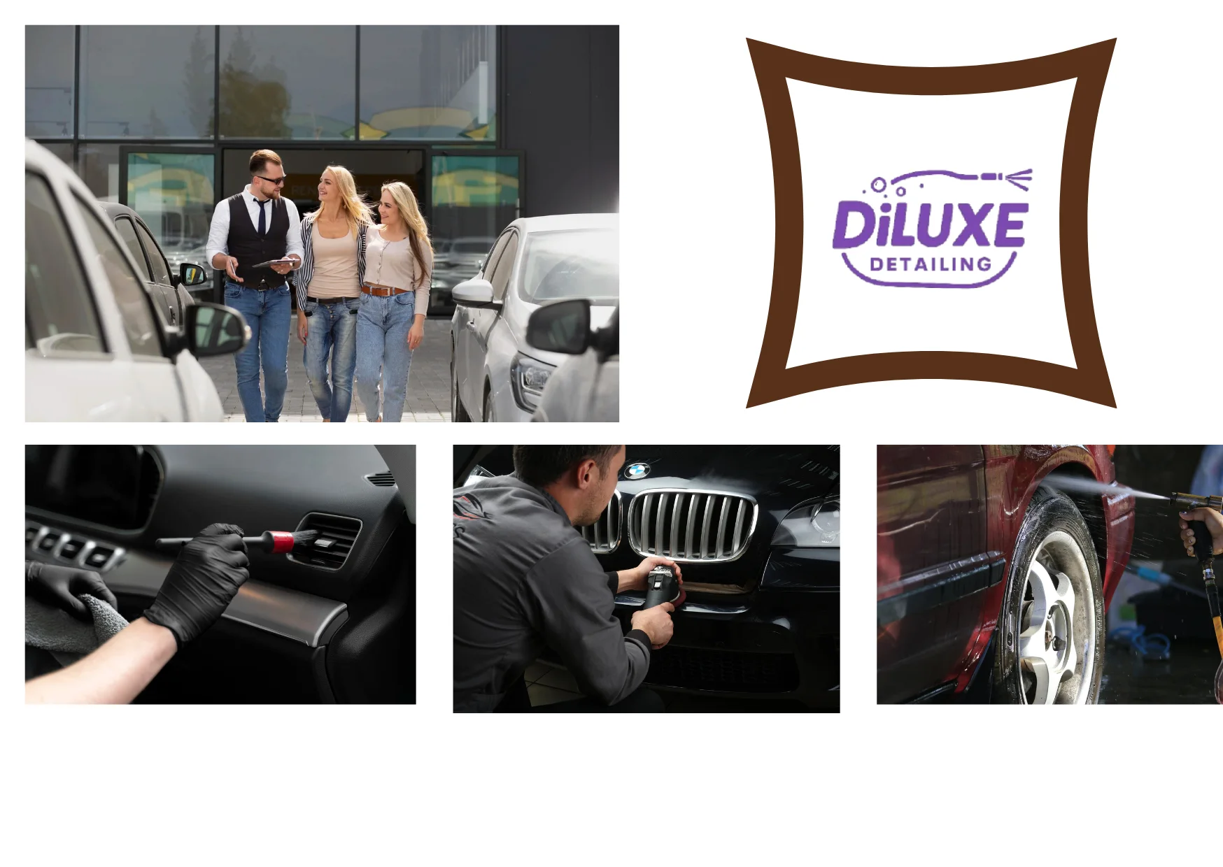 Full Car Valet London Services for Impeccable Vehicle Cleaning and Detailing