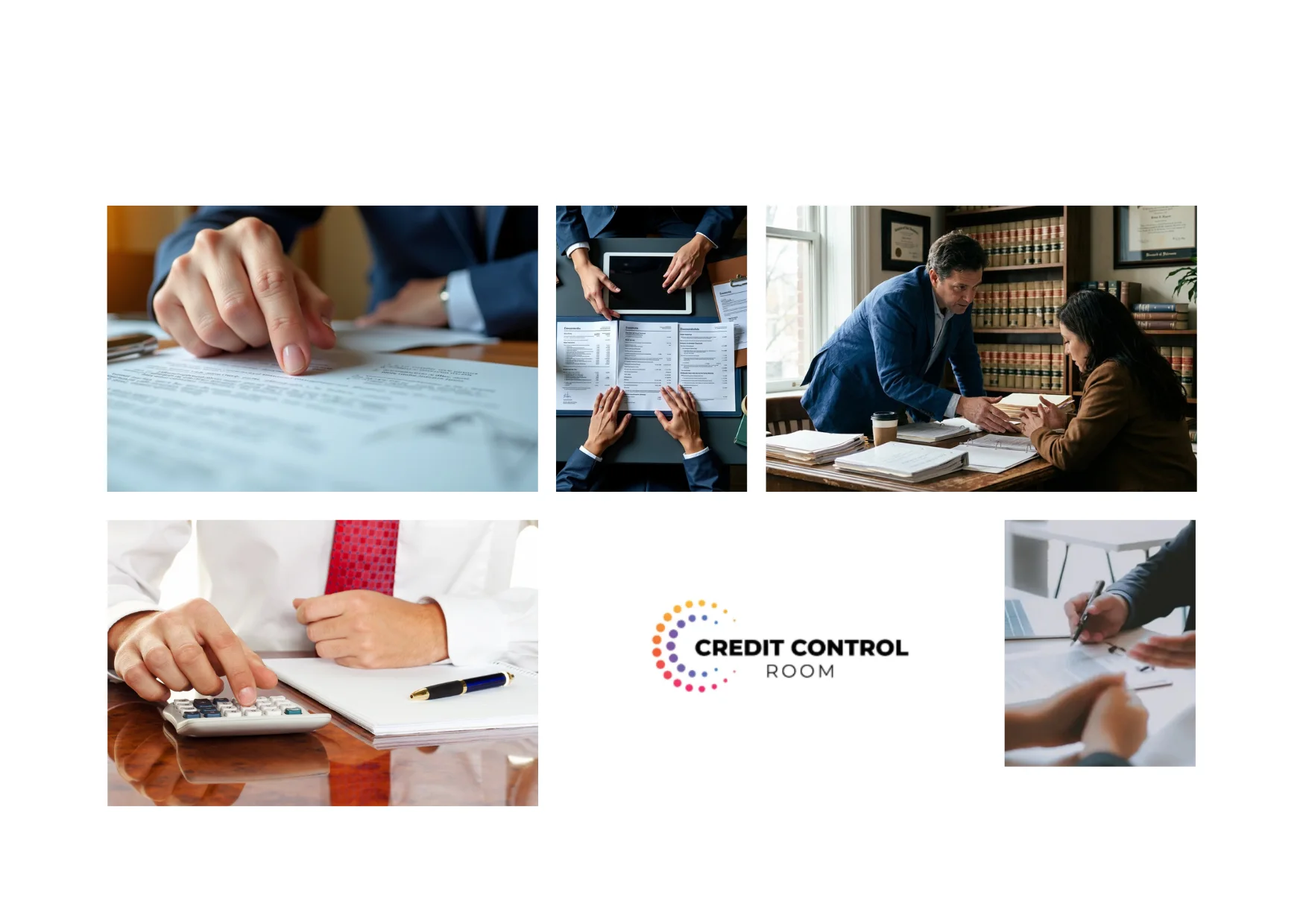 Professional Credit Management Portal for Efficient Financial Operations and Reporting
