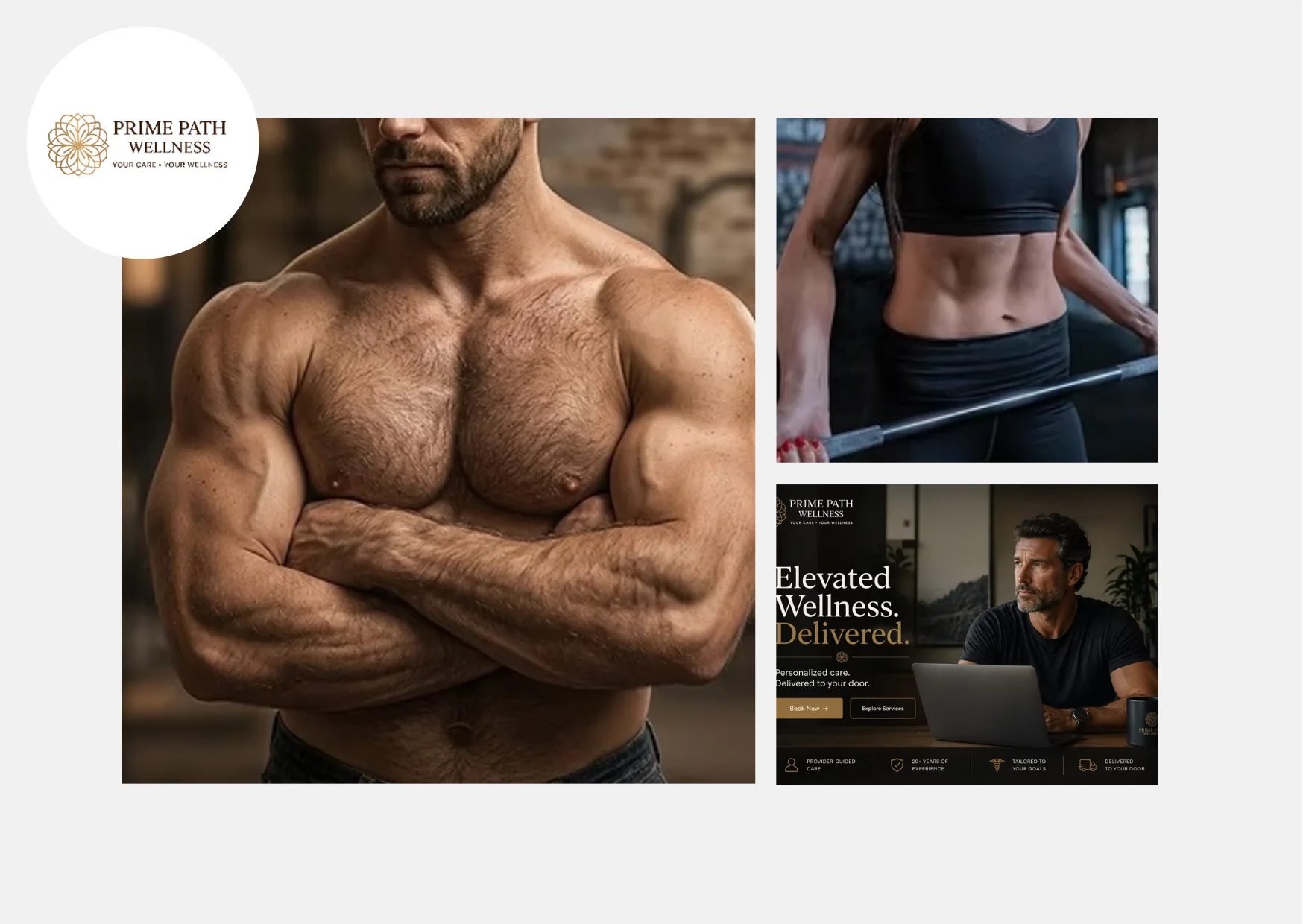 Trusted TRT Clinic Texas for Personalized Testosterone Replacement Therapy and Men’s Health