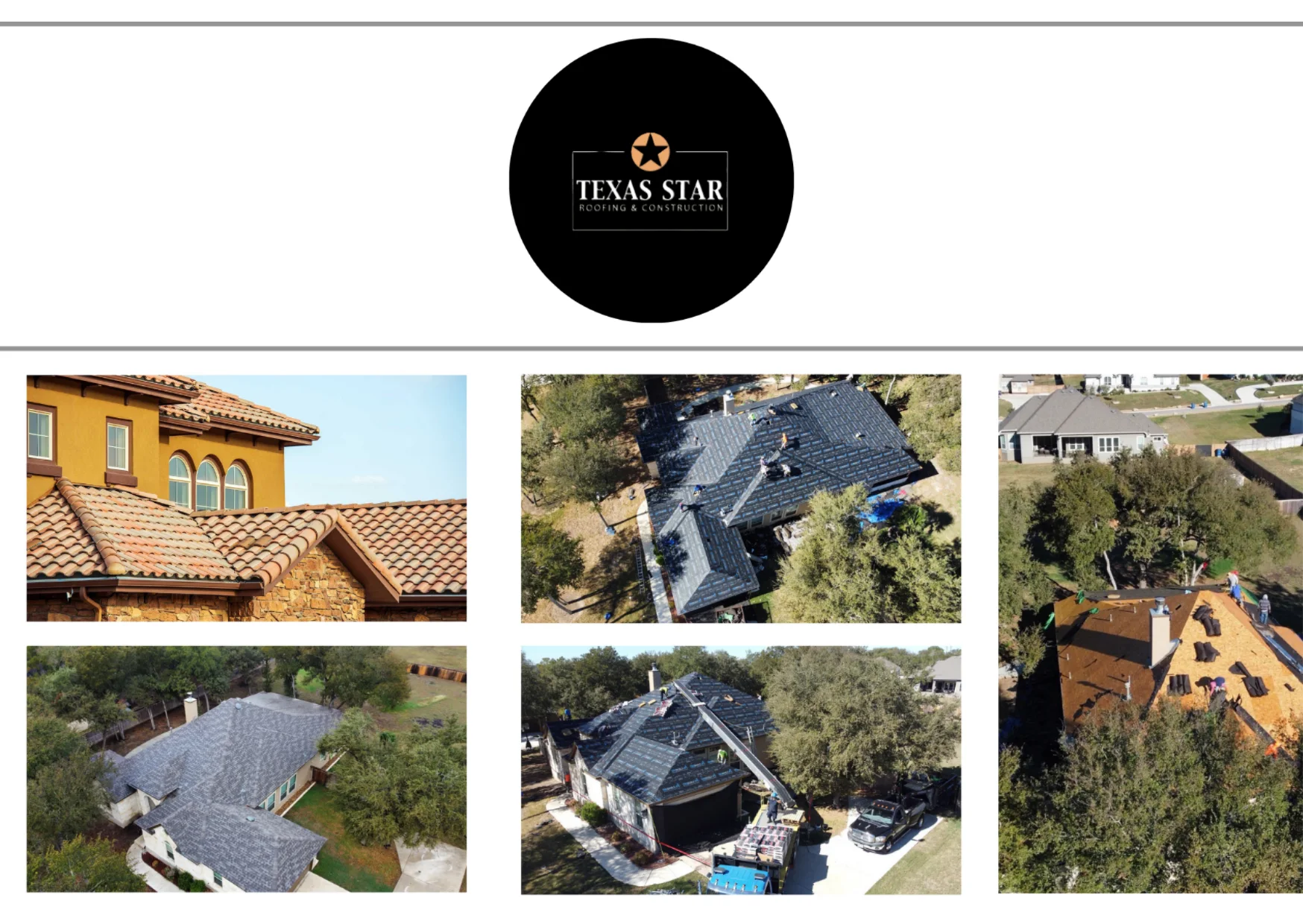 About Texas Star Roofing: Trusted Experts in Quality Roofing Services