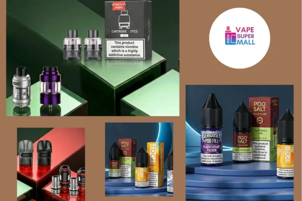 Premium Fumi Nicotine Pouches for a Clean, Discreet, and Long-Lasting Nicotine Experience