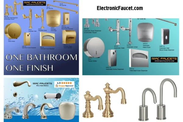 Modern Automatic Soap Dispenser for Touch-Free Hygiene and Stylish Convenience