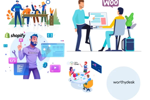 Professional Zoho One Implementation Services to Optimize Business Workflows and Automation
