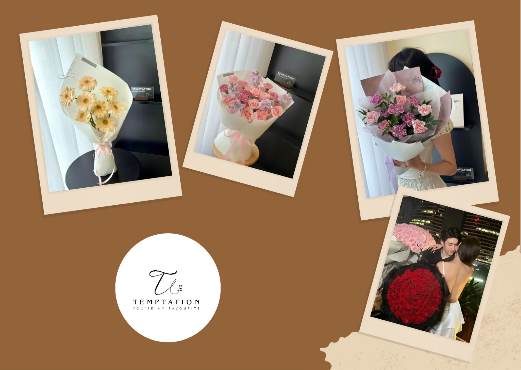 Elegant Flower Decoration Services for Weddings, Events, and Parties