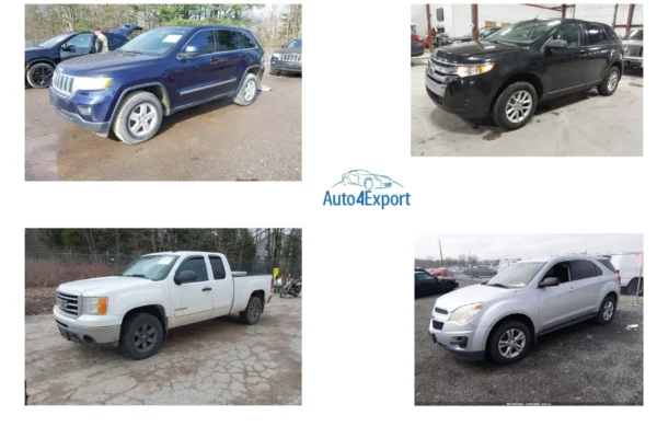 American Car Auction: Find Your Dream Vehicle with Trusted Bidding