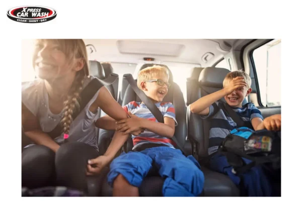 Fast and Convenient Express Wash Services for a Spotless Car