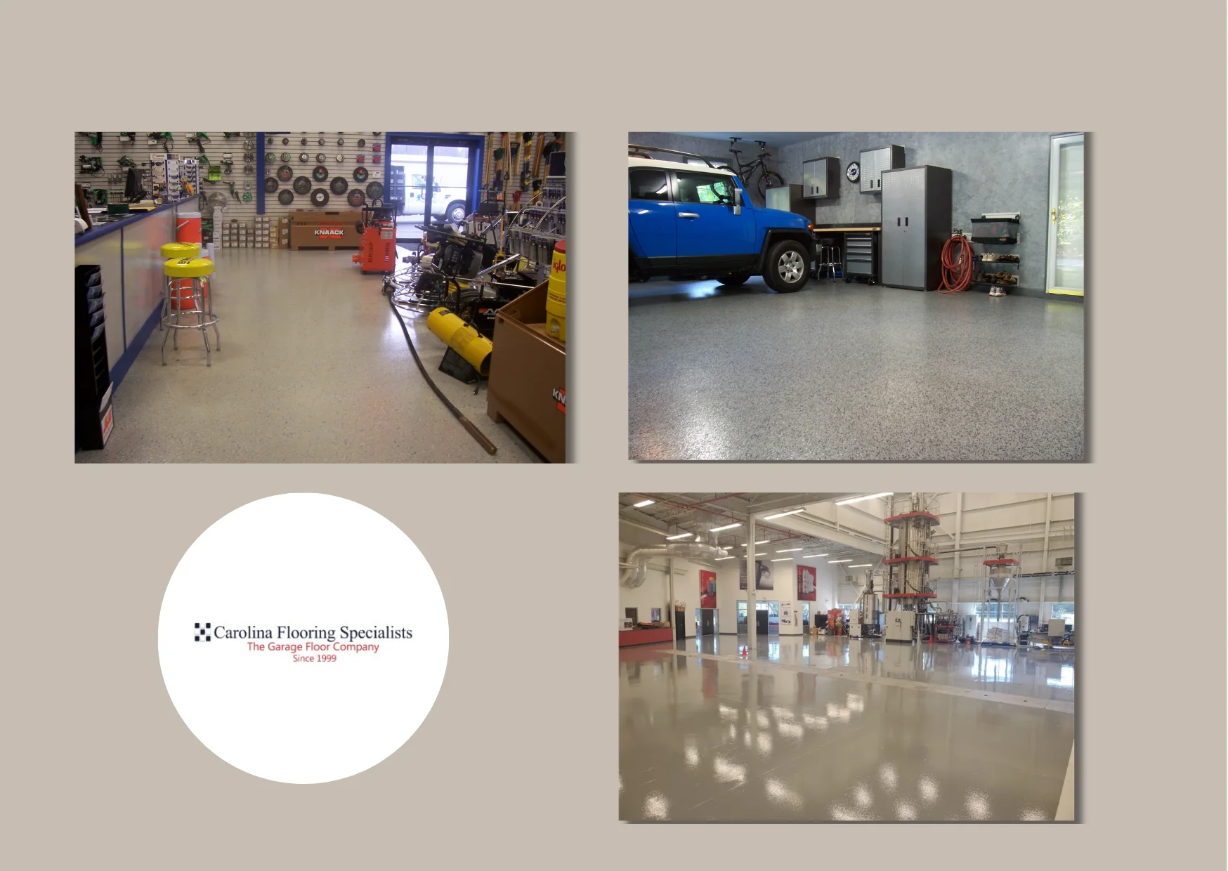 Epoxy Flooring Charleston SC | Durable, High-Performance Floor Coatings