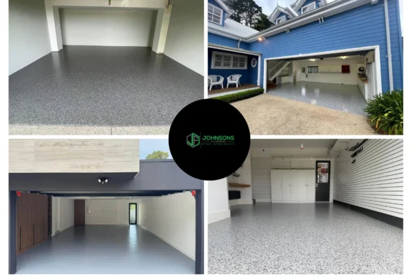 Durable and Chemical Resistant Epoxy Floor Coating for Polished Concrete Surfaces