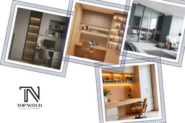 Modular Wardrobe Solutions Surrey for Stylish and Flexible Storage Optimization