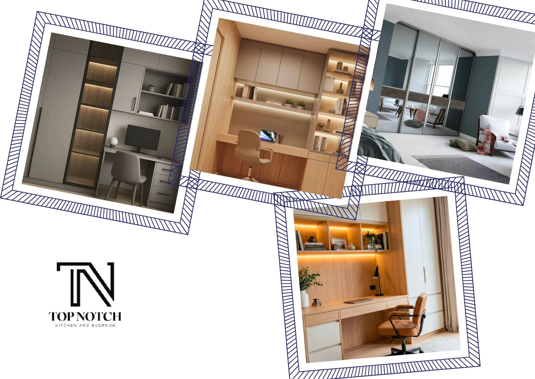 Modular Wardrobe Solutions Surrey for Stylish and Flexible Storage Optimization