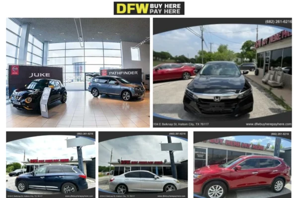 How to Find a Used Car in Dallas Fort Worth TX with Expert Support and Flexible Financing