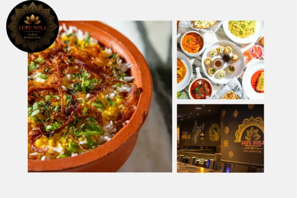 Top Romantic Indian Dinner Spots in New Orleans for an Unforgettable Evening