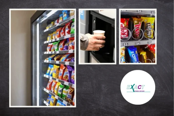 Free Vending Machines for Offices, Schools, and Warehouses with Full Service Solutions