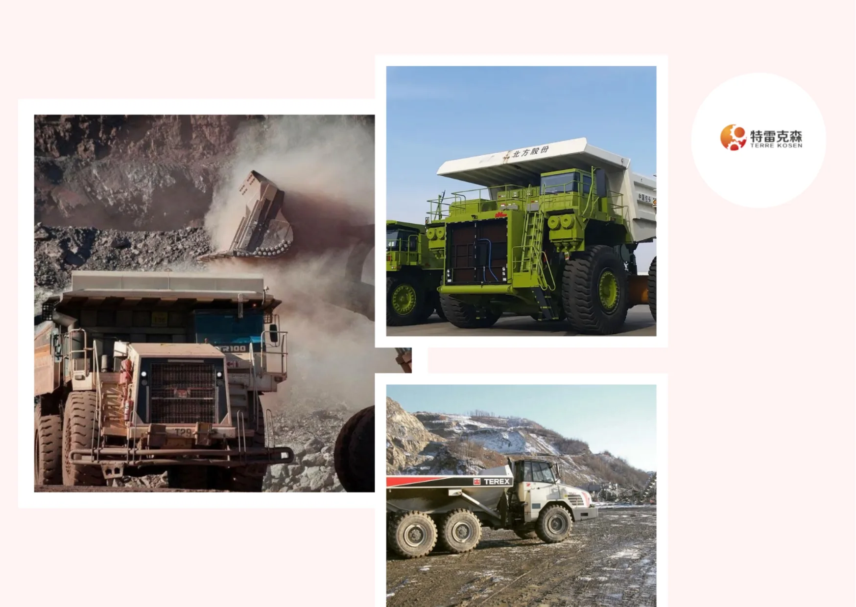 High-Quality Terex Dump Truck Parts for Reliable Heavy-Duty Performance