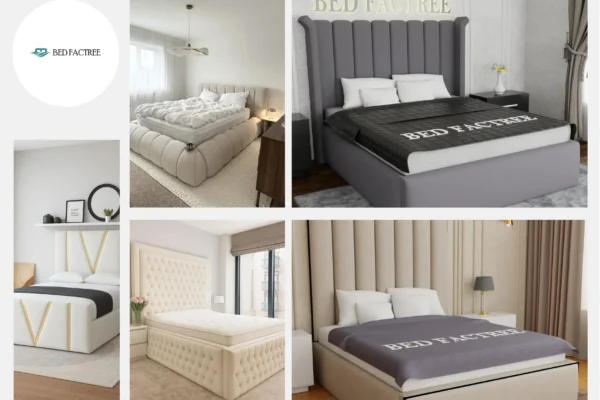 Buy Velvet Bed Frame Online for Elegant and Comfortable Bedroom Style
