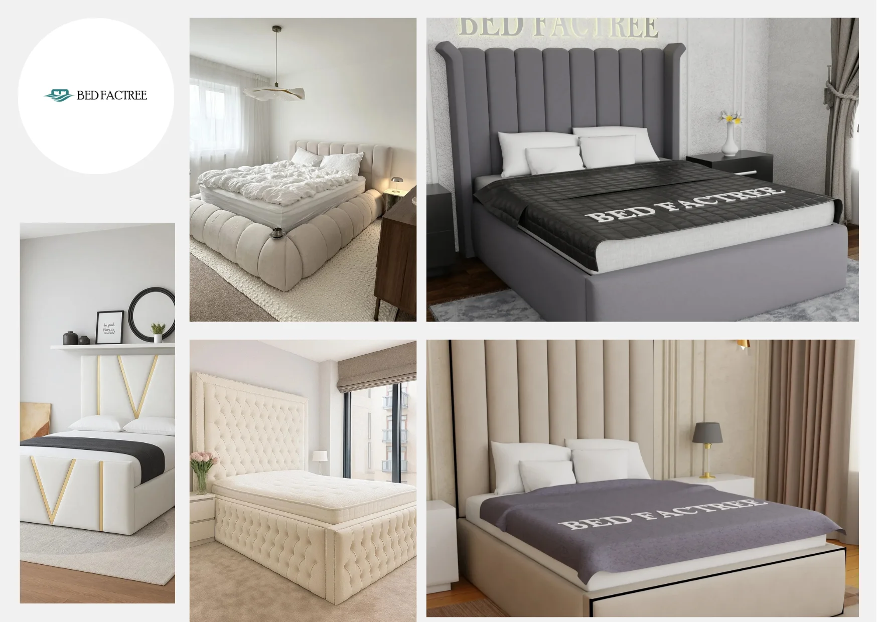Buy Velvet Bed Frame Online for Elegant and Comfortable Bedroom Style
