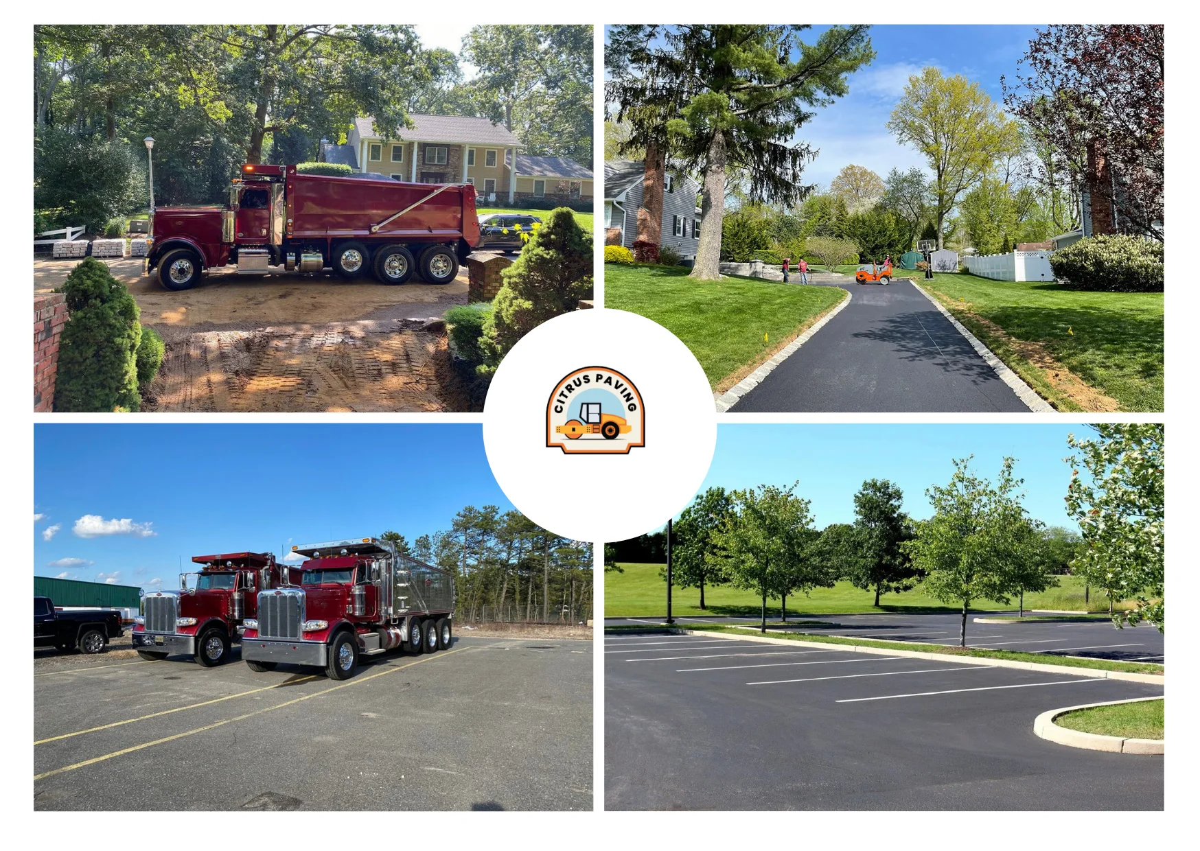 Professional Asphalt Paving Palm Beach County Services for Durable Driveways and Roads