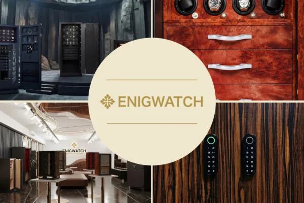 Premium 16 Slot Watch Winder Cabinets for Luxury Watch Collectors