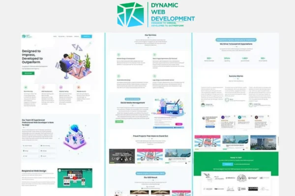 Top Web Development Companies Near Me for Professional Website Solutions