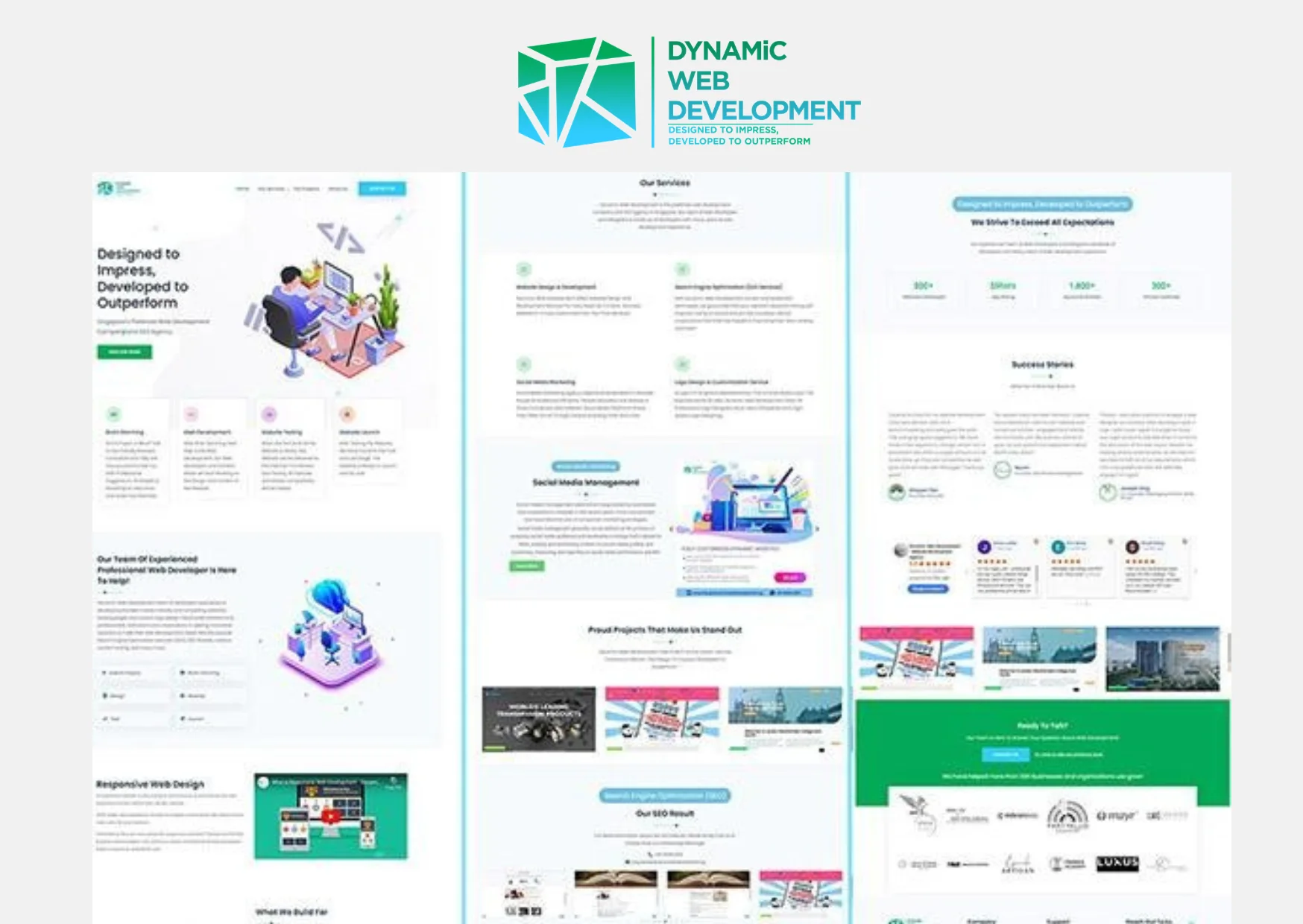 Top Web Development Companies Near Me for Professional Website Solutions