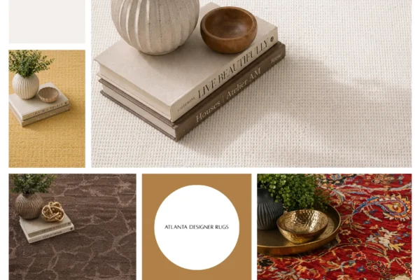 Elegant Oversized Rugs for Spacious Rooms and Modern Home Interiors