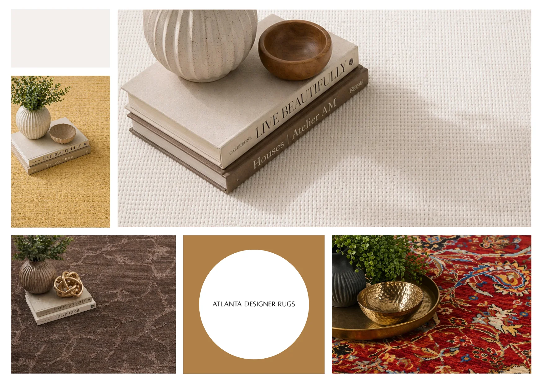 Elegant Oversized Rugs for Spacious Rooms and Modern Home Interiors