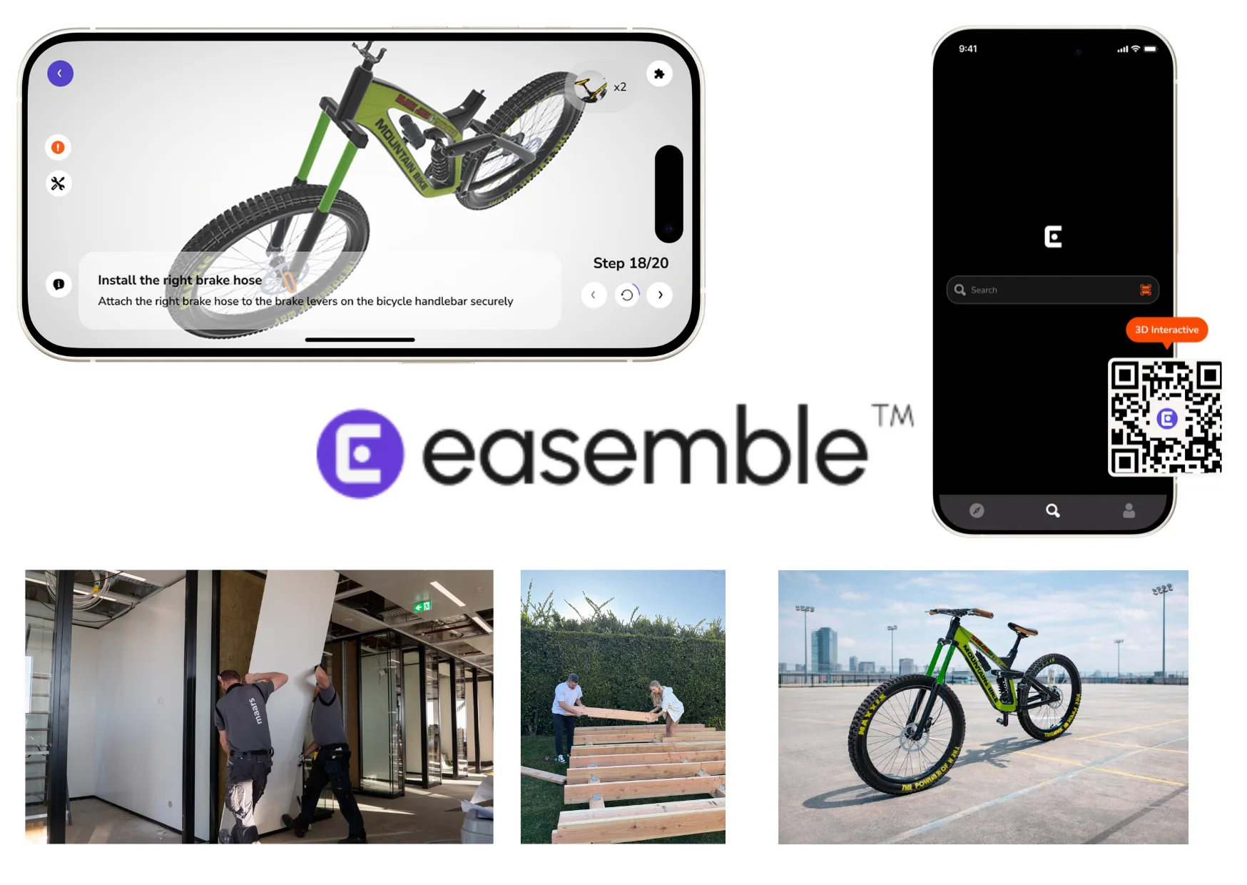 Easy Manuals Download for All Easemble Products – Quick & Simple Access