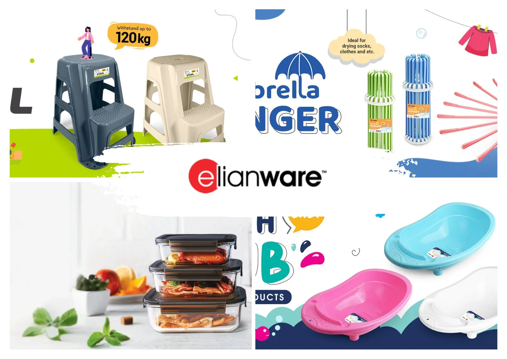 Top Plastic Food Container Manufacturer in Malaysia for Durable and Versatile Storage Solutions