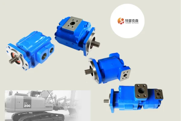 Reliable C101 C102 Dump Pump Series for Efficient Hydraulic Performance
