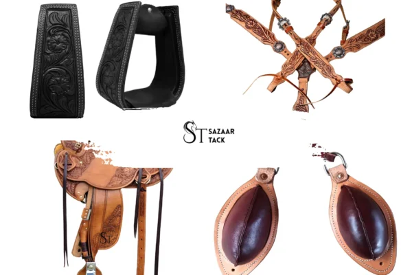 Shop Premium Western Riding Gear Online for Durable and Eco-Friendly Tack