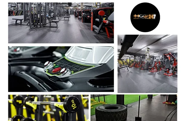Top Men’s Fitness Clubs for Intense Workouts and Community Support
