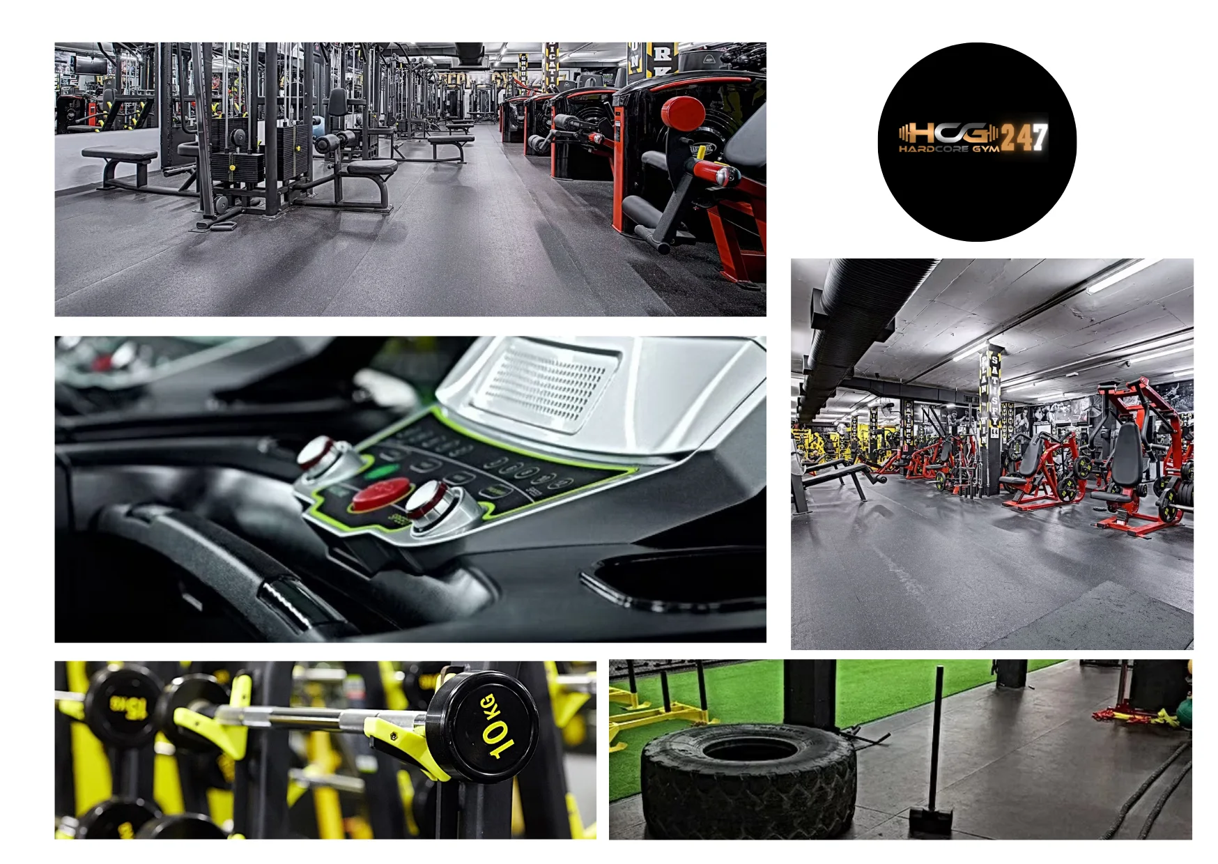 Top Men’s Fitness Clubs for Intense Workouts and Community Support