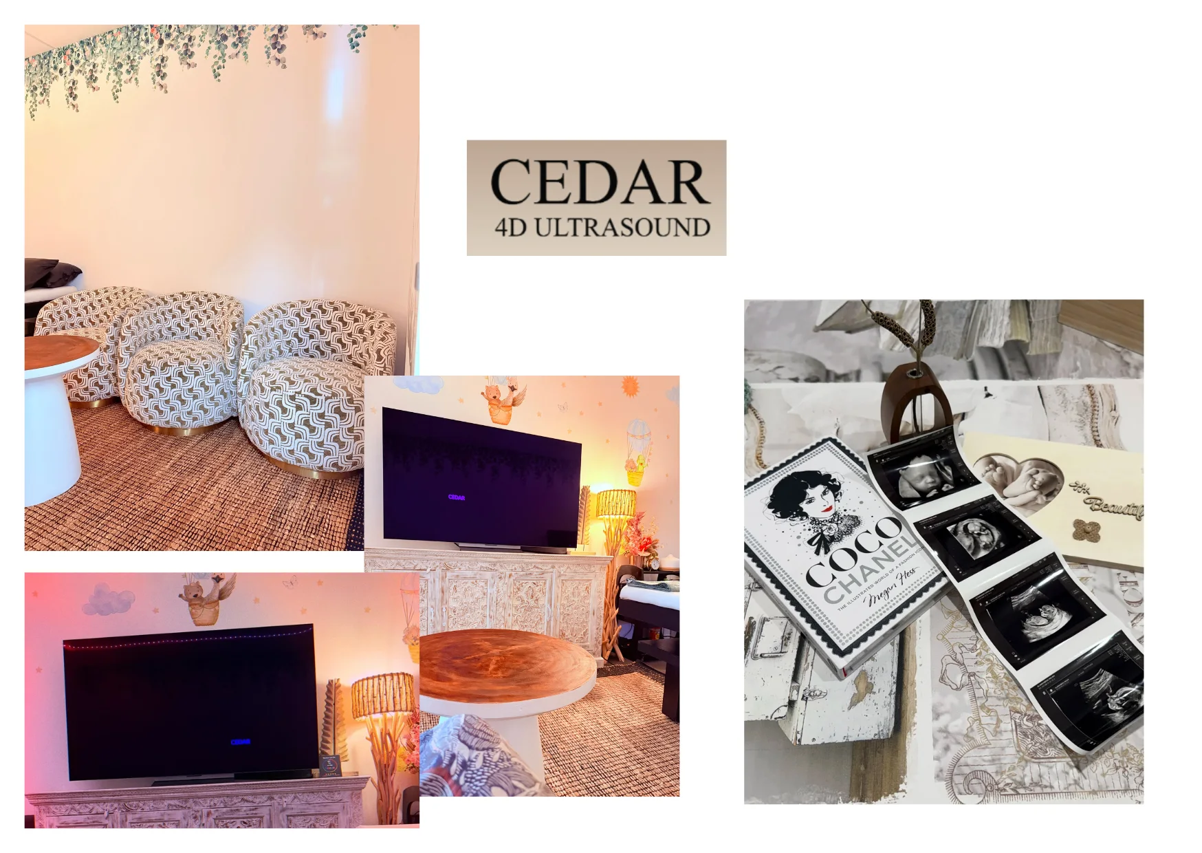 Affordable 4D Baby Ultrasound Perth | Clear Imaging and Family-Friendly Sessions at Cedar 4D Ultrasound