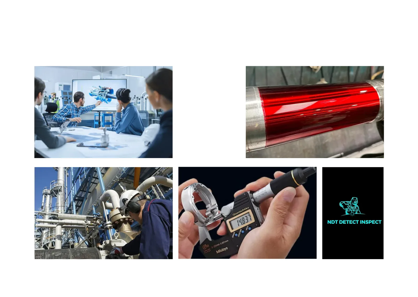 Trusted NDT Inspection Company UK for Accurate Testing and Compliance