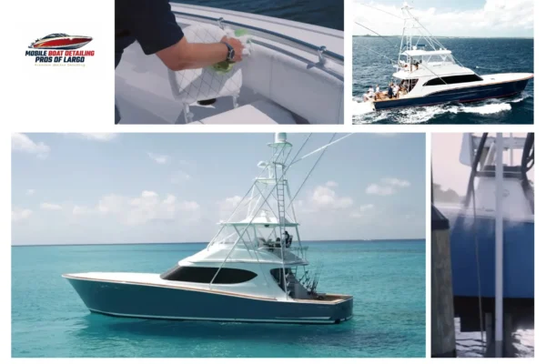 Expert Mobile Boat Washing in Largo FL for Spotless and Convenient Service