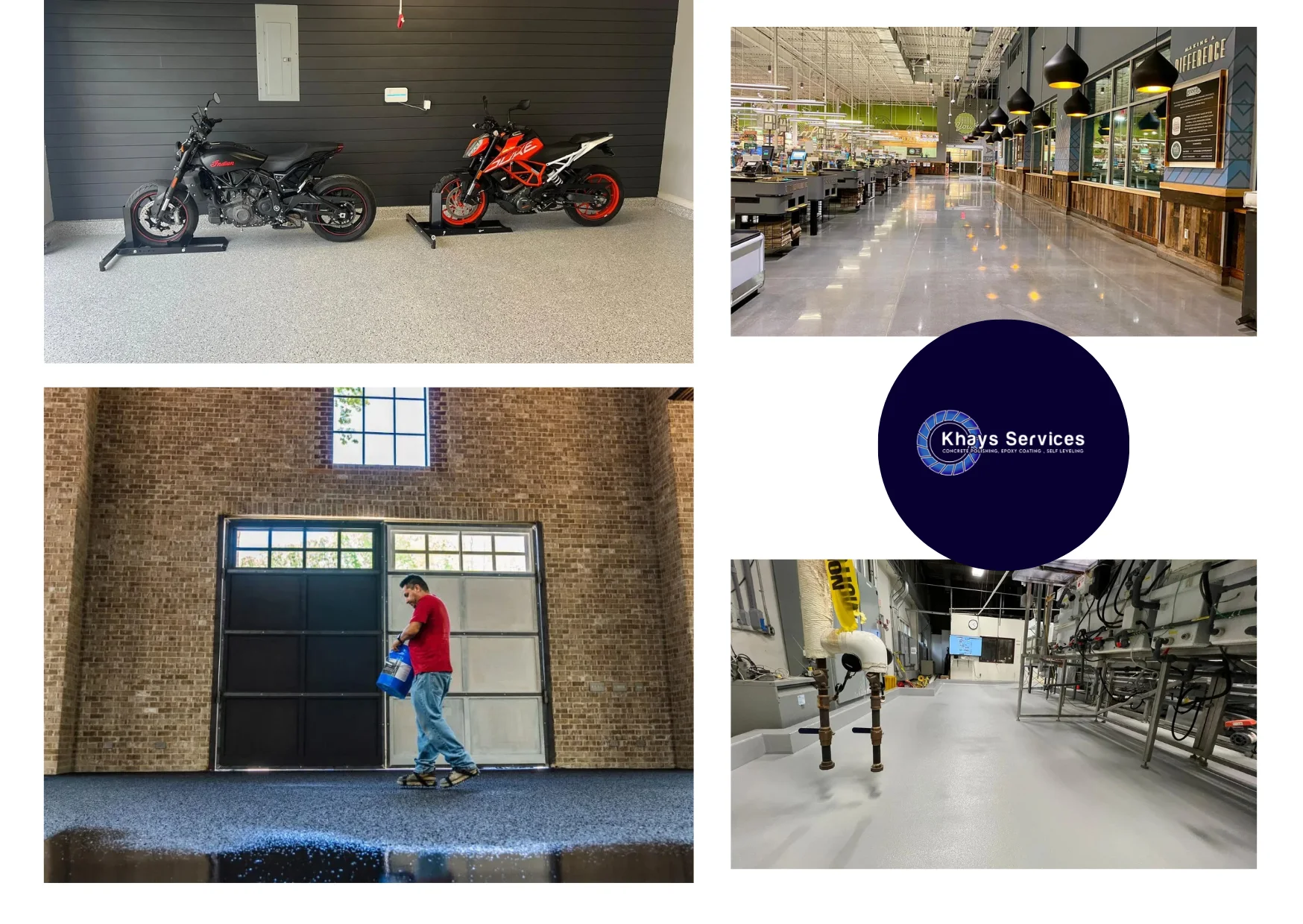 Epoxy Floor Coating Atlanta for Durable, Seamless, and High-Gloss Floor Protection