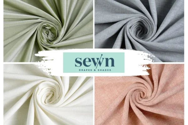 Elegant Custom Valance for Stylish and Tailored Window Treatments