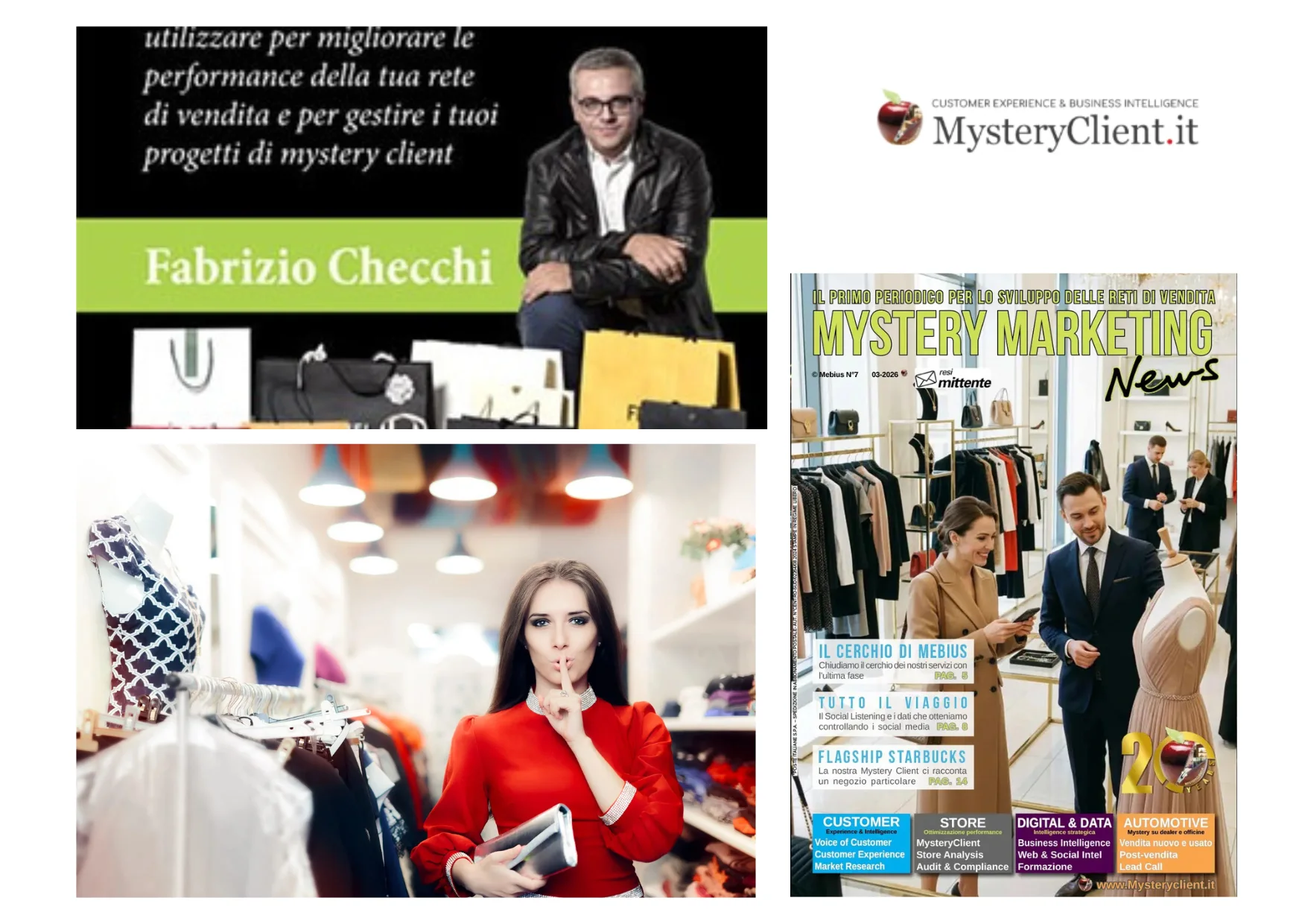 Comprehensive Customer Experience Audit Italy to Enhance Service Quality and Satisfaction