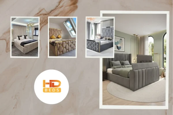 Dreams Bed Company UK – Stylish and Comfortable Bedroom Solutions at Hdbeds.co.uk