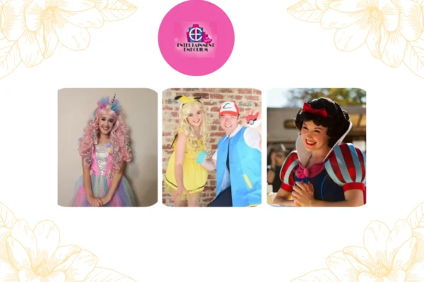 Magical Princess Party Entertainment for Unforgettable Kids’ Celebrations