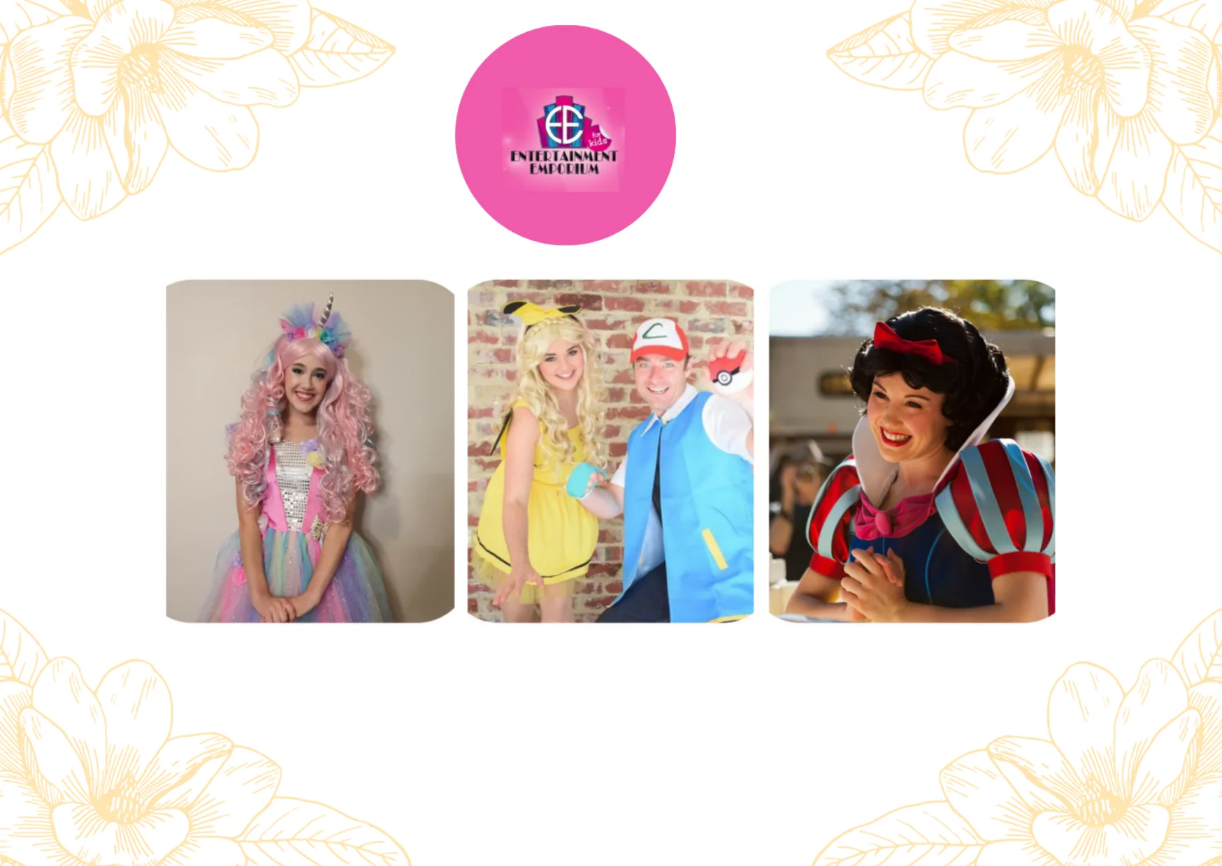 Magical Princess Party Entertainment for Unforgettable Kids’ Celebrations