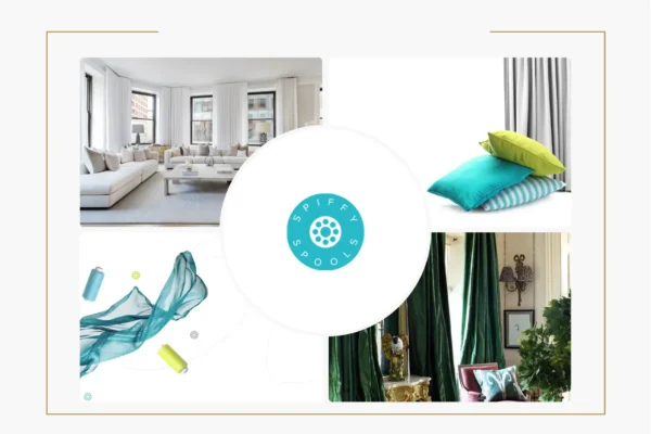 Custom Valance for Elegant Window Treatments and Personalized Home Décor