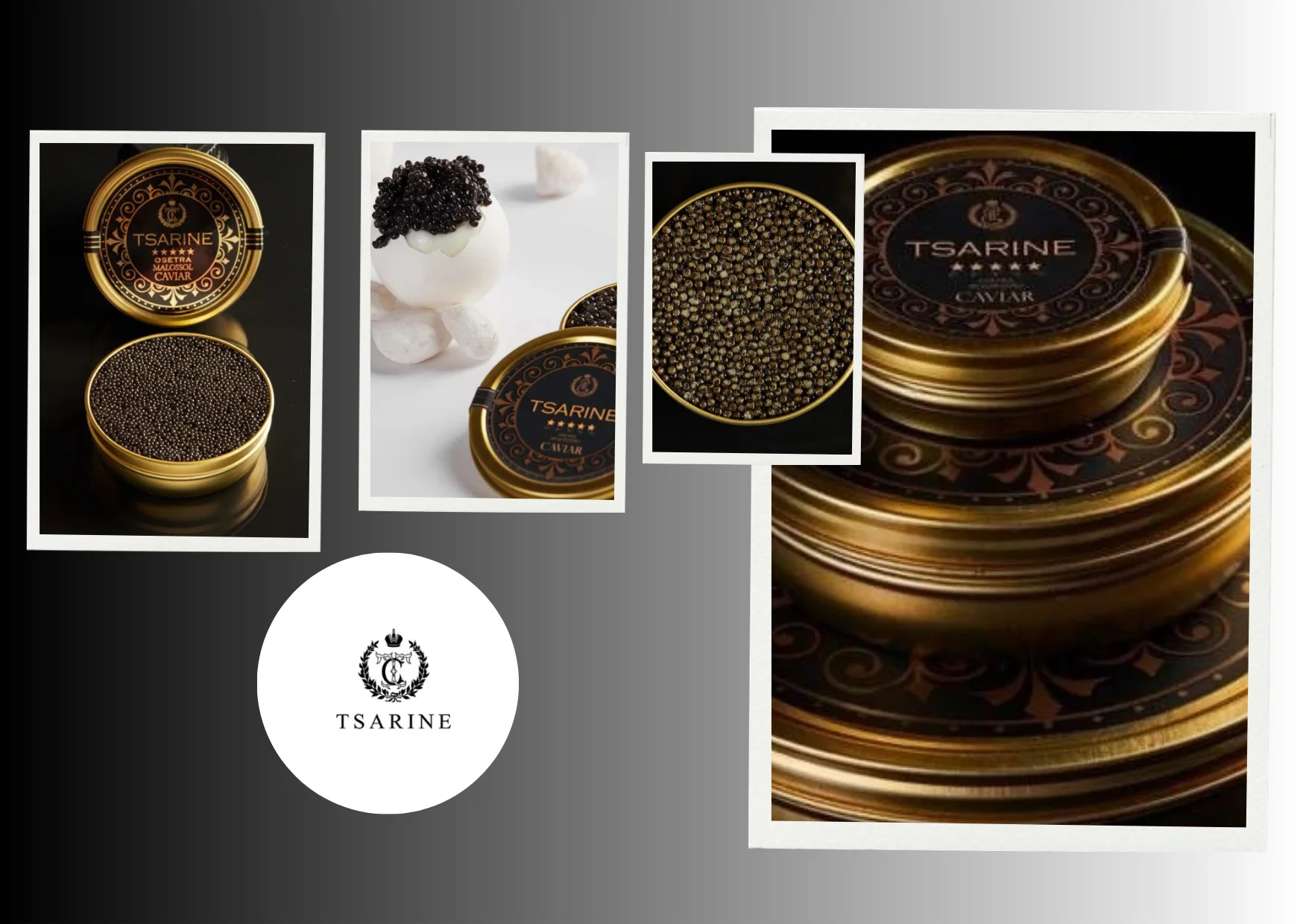 Premium Siberian Caviar for Gourmet Seafood Lovers with Trusted Sourcing and Fast UK Delivery