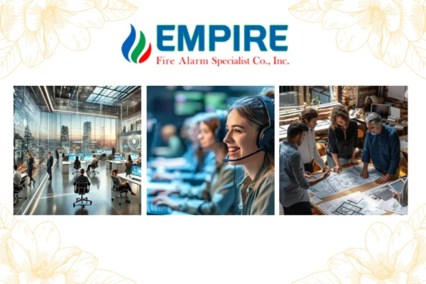 Reliable Fire Alarm Monitoring Company for 24/7 Security and FDNY Compliance