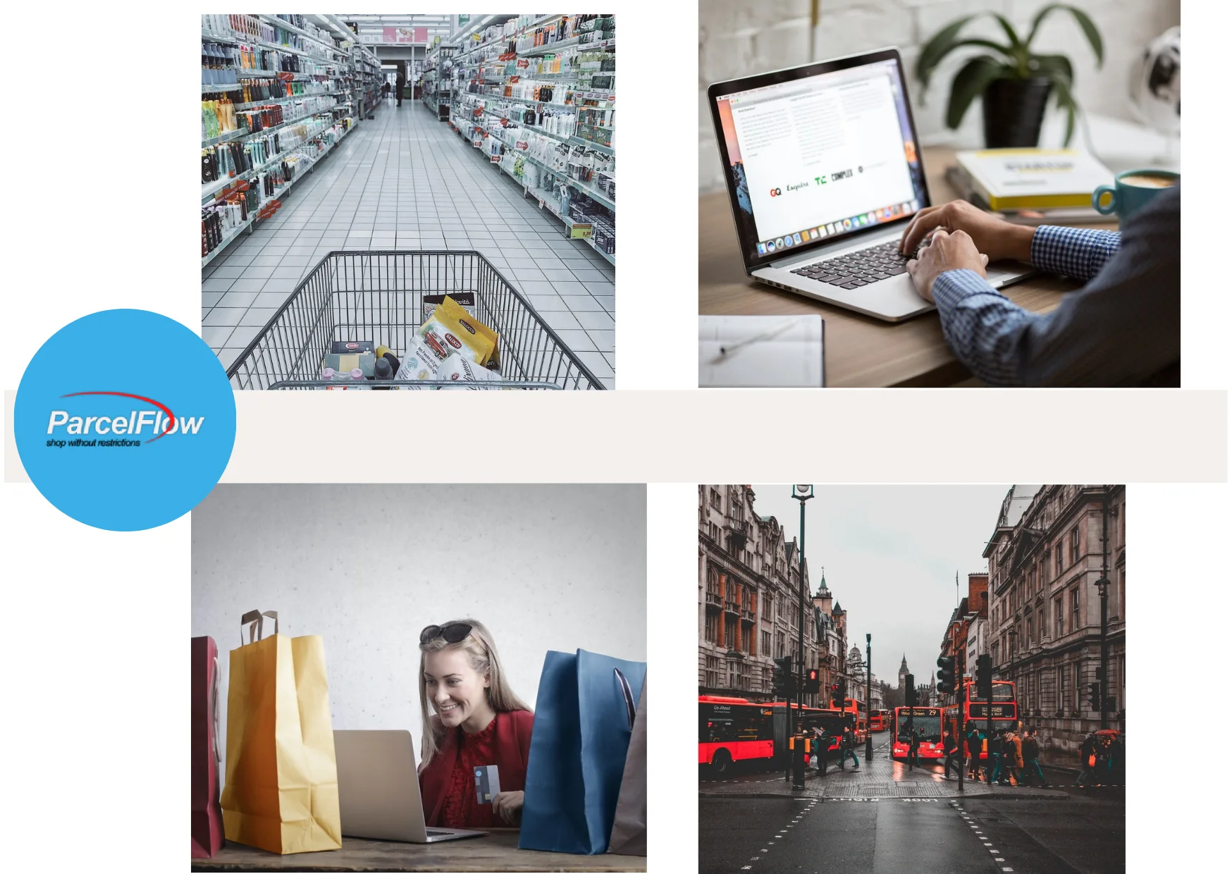 Reliable Parcel Forwarder UK Services for Worldwide Shipping and Tracking