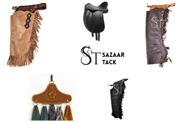 Buy Premium Western Horse Tack Accessories Online for Durable and Sustainable Riding Gear