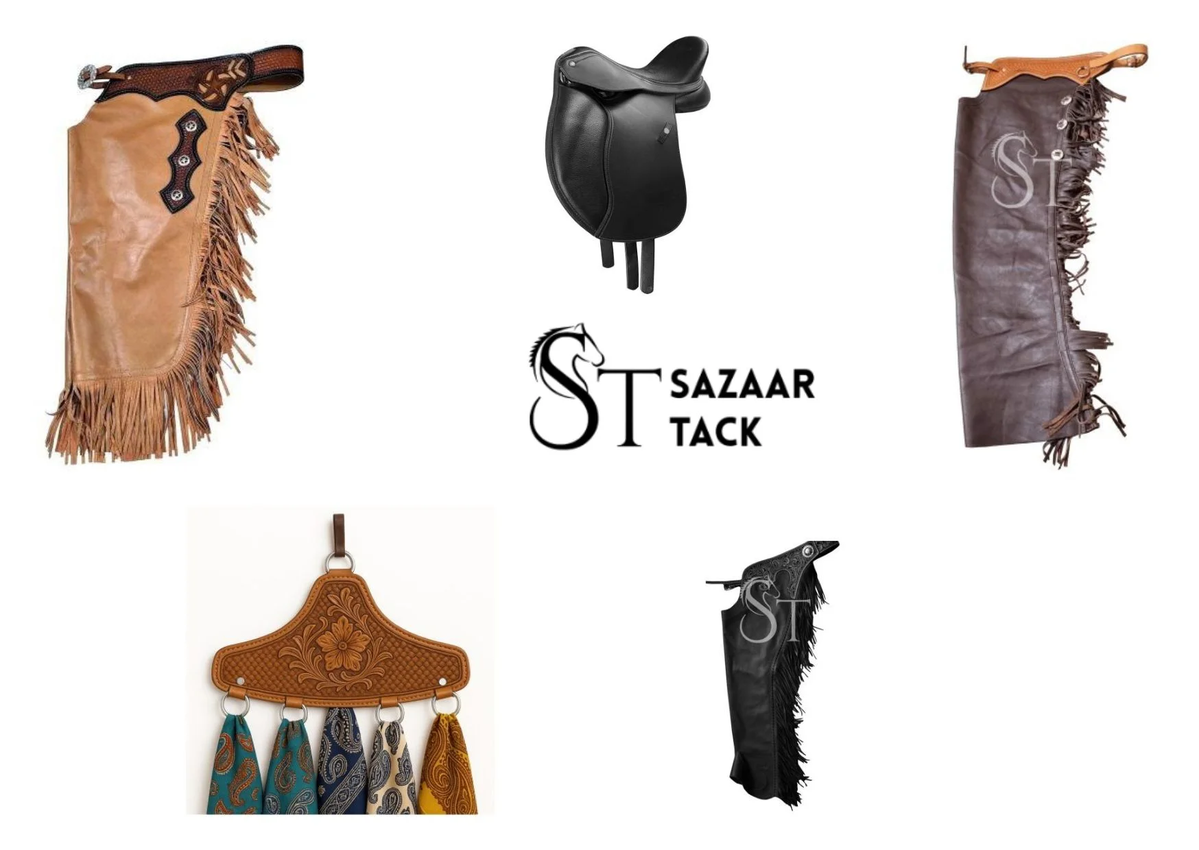 Buy Premium Western Horse Tack Accessories Online for Durable and Sustainable Riding Gear