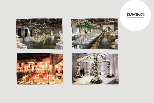Elegant Wedding Florals & Decor in Virginia for Your Perfect Celebration