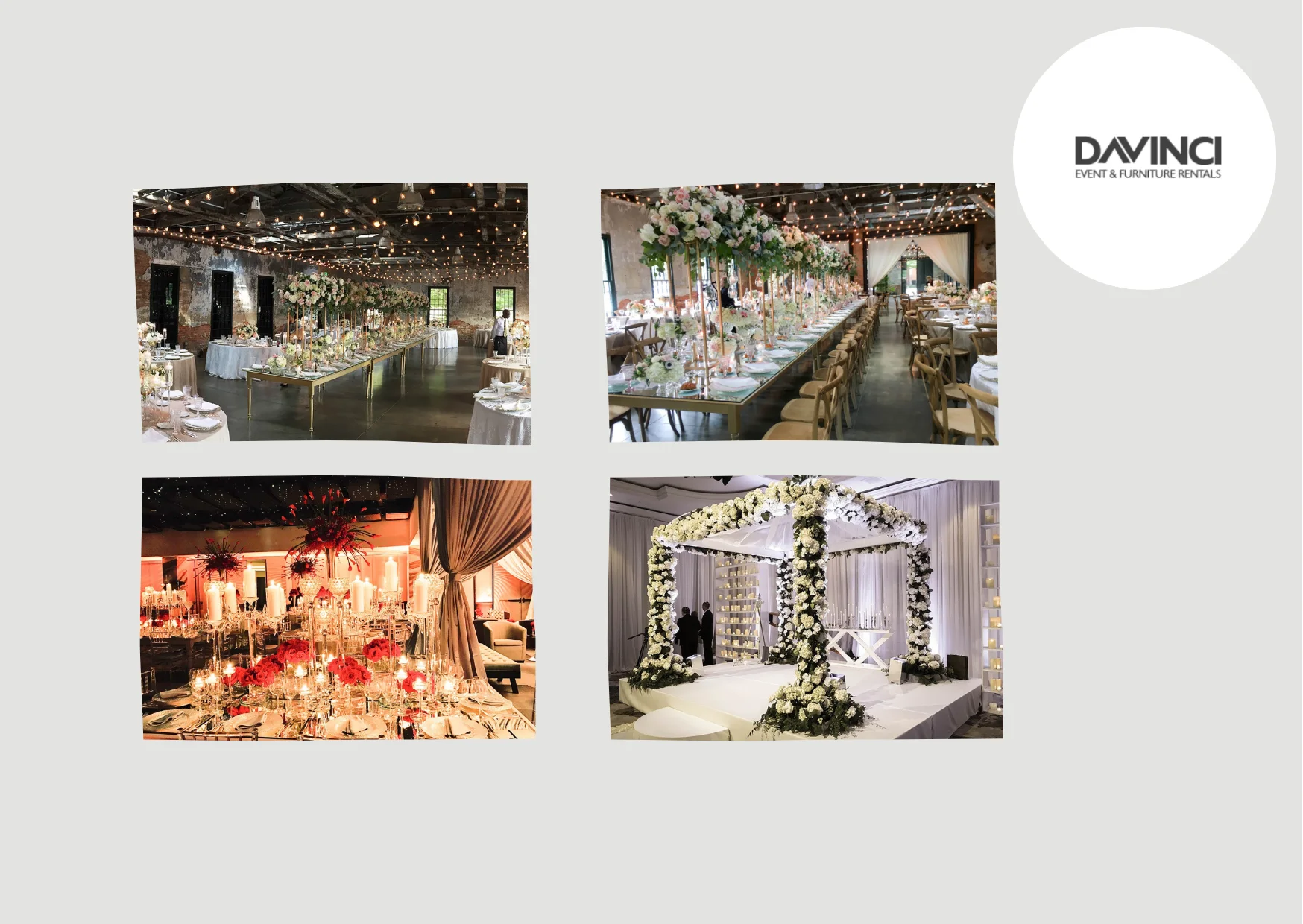 Elegant Wedding Florals & Decor in Virginia for Your Perfect Celebration